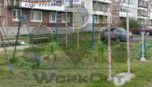 Площадка для воркаута в городе Томск №4617 Маленькая Советская фото